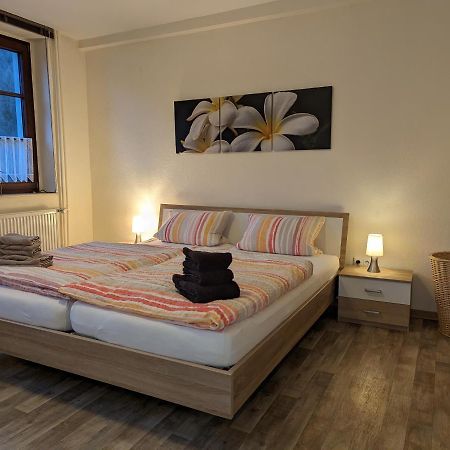 Restaurant Zur Blume Διαμέρισμα Hattingen Εξωτερικό φωτογραφία