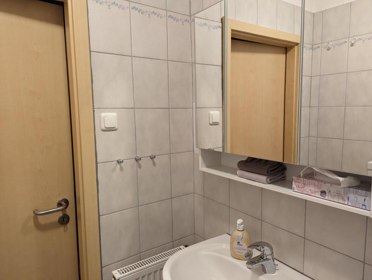 Restaurant Zur Blume Διαμέρισμα Hattingen Εξωτερικό φωτογραφία