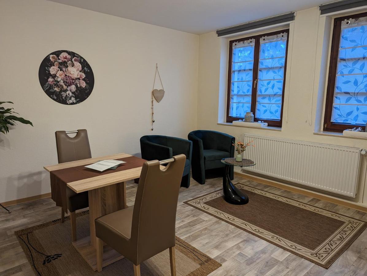 Restaurant Zur Blume Διαμέρισμα Hattingen Εξωτερικό φωτογραφία