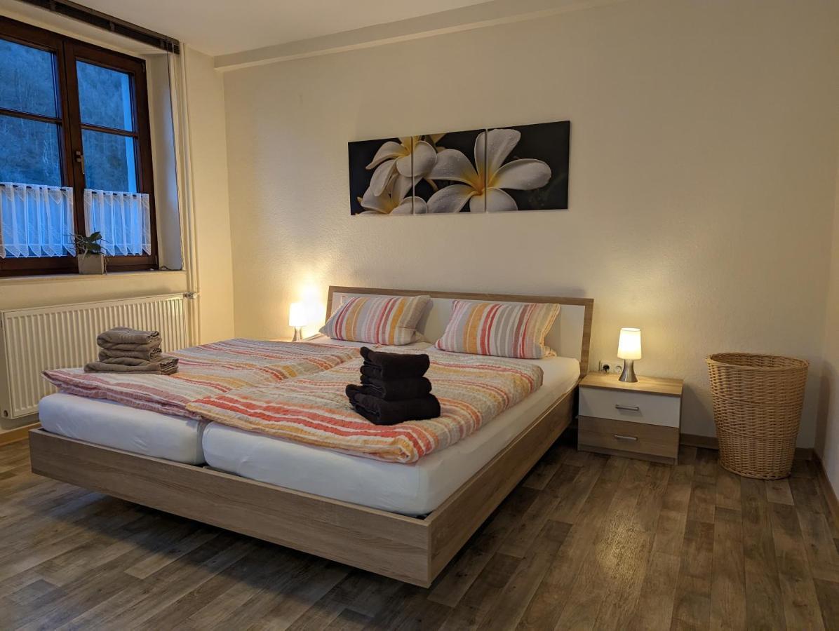 Restaurant Zur Blume Διαμέρισμα Hattingen Εξωτερικό φωτογραφία
