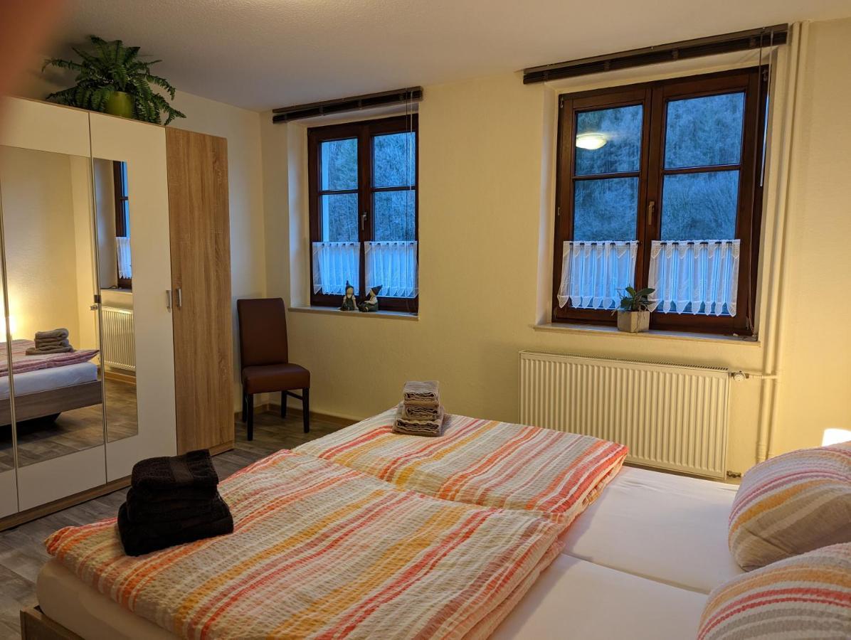 Restaurant Zur Blume Διαμέρισμα Hattingen Εξωτερικό φωτογραφία