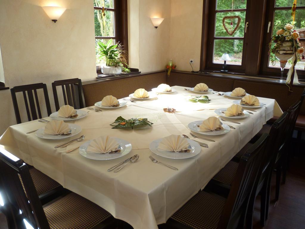 Restaurant Zur Blume Διαμέρισμα Hattingen Εξωτερικό φωτογραφία