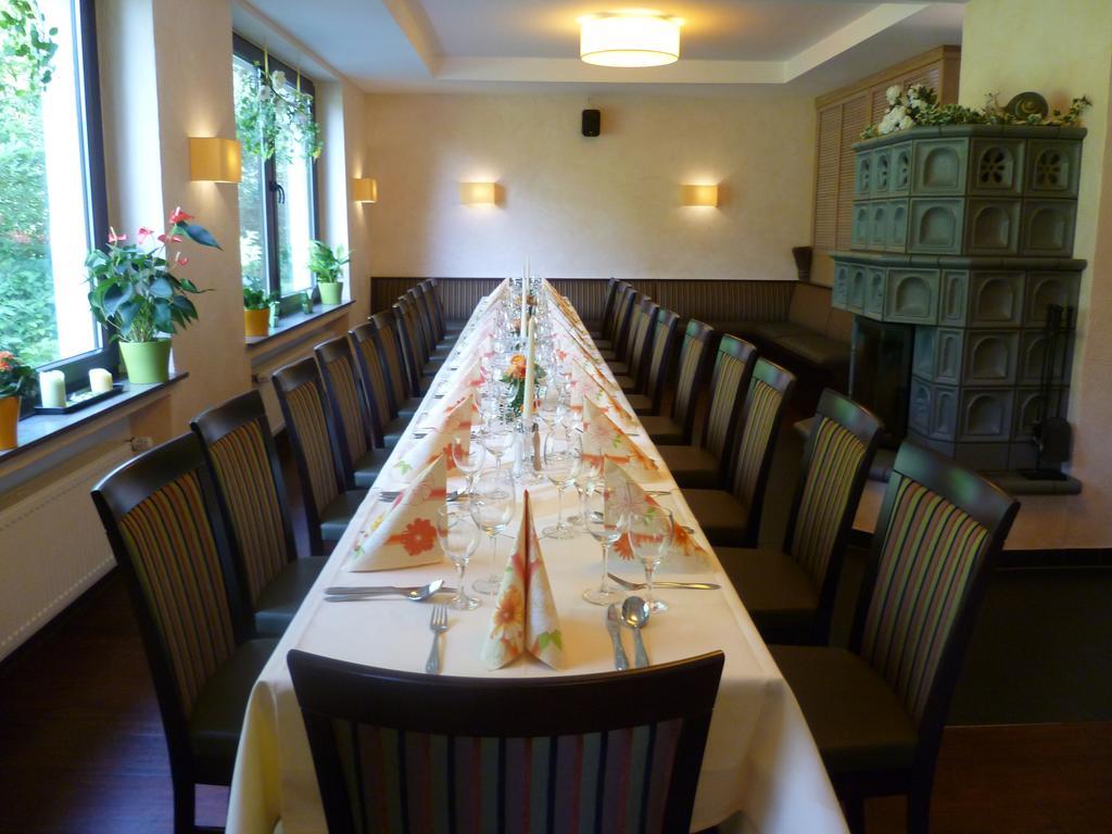 Restaurant Zur Blume Διαμέρισμα Hattingen Εξωτερικό φωτογραφία